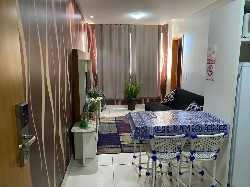 Everest Flat Service - Apartamento 301 Caldas Novas 0*,