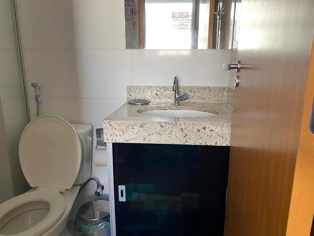 Apartment Everest Flat Service - Apartamento 301 Caldas Novas Brazil
