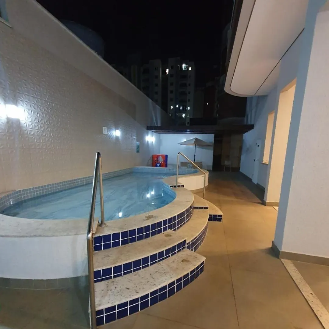 Everest Flat Service - Apartamento 301 Caldas Novas 0*,  Brazil